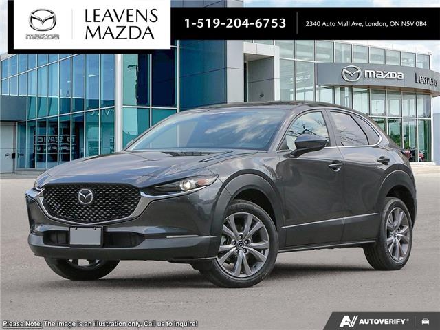 2026 Mazda CX-30 GS (Stk: 14-26004) in London - Image 1 of 27