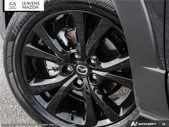 2026 Mazda CX-30 GT w/Turbo (Stk: 14-26016) in London - Image 9 of 26