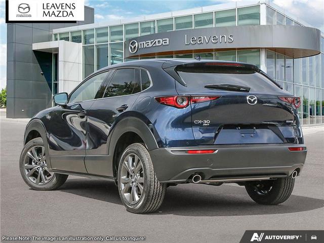 2026 Mazda CX-30 GT (Stk: 14-26002) in London - Image 5 of 26
