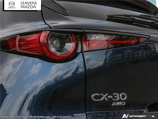 2026 Mazda CX-30 GT (Stk: 14-26002) in London - Image 12 of 26