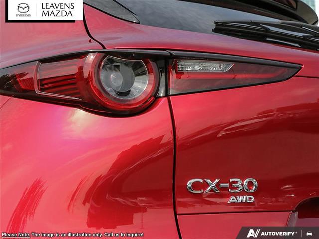 2026 Mazda CX-30 GS (Stk: 14-26008) in London - Image 12 of 27