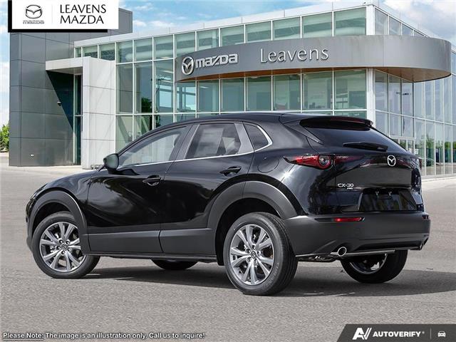 2026 Mazda CX-30 GS (Stk: 14-26013) in London - Image 5 of 26