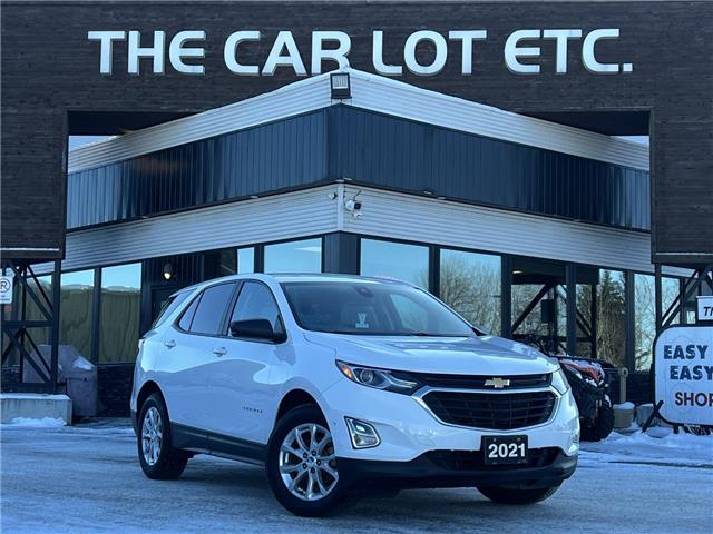 2021 Chevrolet Equinox