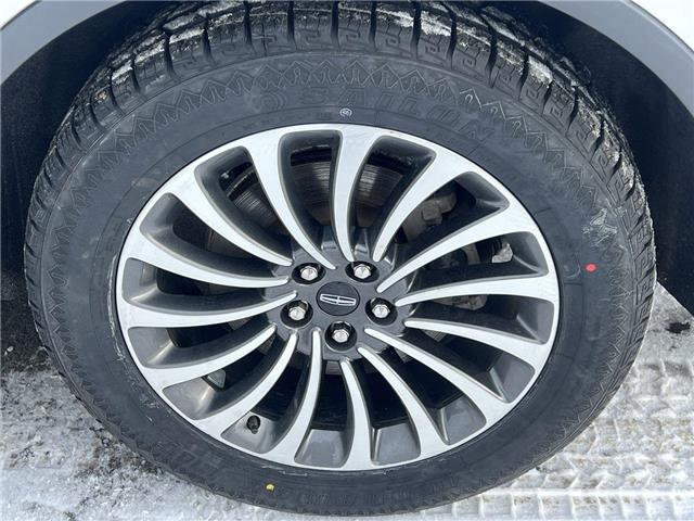 2023 Lincoln Aviator Reserve (Stk: 25674) in Sudbury - Image 10 of 27
