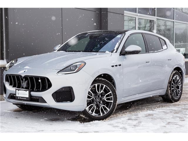 2024 Maserati Grecale GT (Stk: MU266) in London - Image 1 of 30