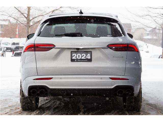 2024 Maserati Grecale GT (Stk: MU266) in London - Image 7 of 30