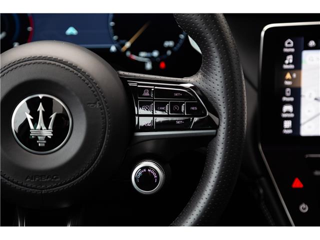 2024 Maserati Grecale GT (Stk: MU266) in London - Image 16 of 30
