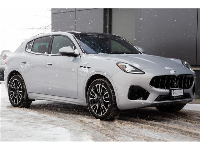 2024 Maserati Grecale GT (Stk: MU266) in London - Image 10 of 30
