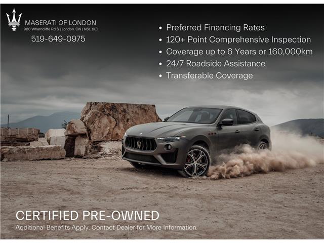 2024 Maserati Grecale GT (Stk: MU266) in London - Image 5 of 30