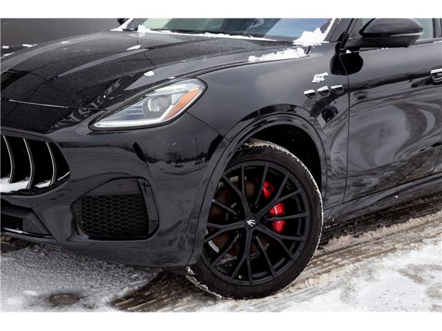 2024 Maserati Grecale GT (Stk: MU268) in London - Image 3 of 32