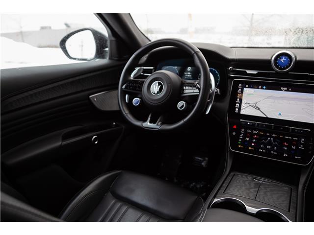 2024 Maserati Grecale GT (Stk: MU268) in London - Image 12 of 32