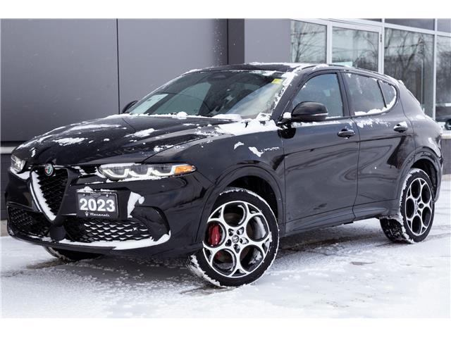 2023 Alfa Romeo Tonale Veloce (Stk: B0002) in London - Image 1 of 33