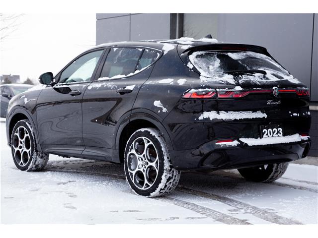 2023 Alfa Romeo Tonale Veloce (Stk: B0002) in London - Image 6 of 33