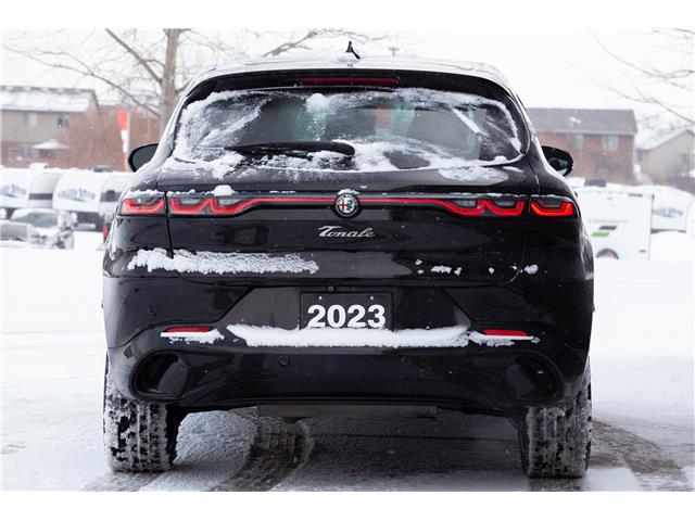 2023 Alfa Romeo Tonale Veloce (Stk: B0002) in London - Image 7 of 33