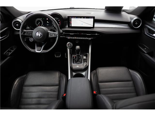 2023 Alfa Romeo Tonale Veloce (Stk: B0002) in London - Image 11 of 33