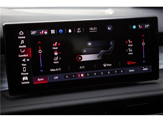 2023 Alfa Romeo Tonale Veloce (Stk: B0002) in London - Image 21 of 33