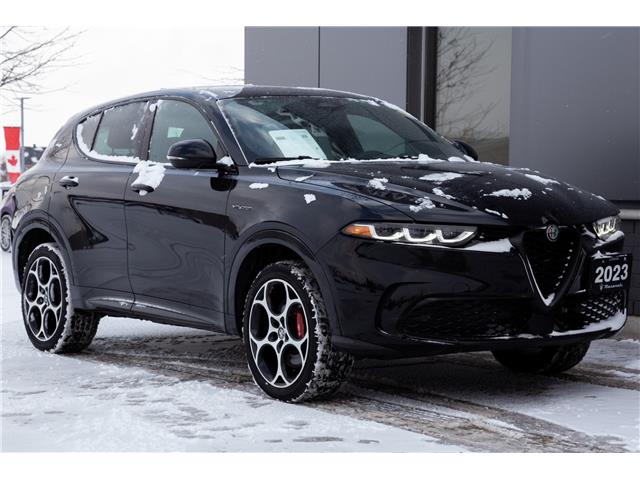 2023 Alfa Romeo Tonale Veloce (Stk: B0002) in London - Image 10 of 33