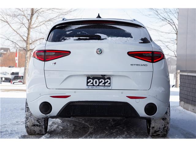 2022 Alfa Romeo Stelvio ti (Stk: M24056A) in London - Image 7 of 32