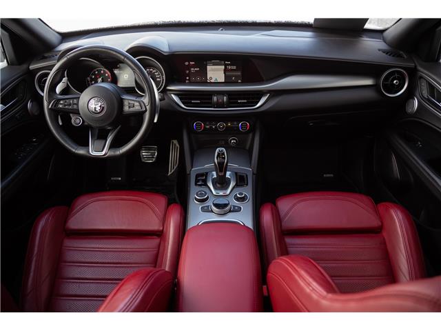 2022 Alfa Romeo Stelvio ti (Stk: M24056A) in London - Image 11 of 32