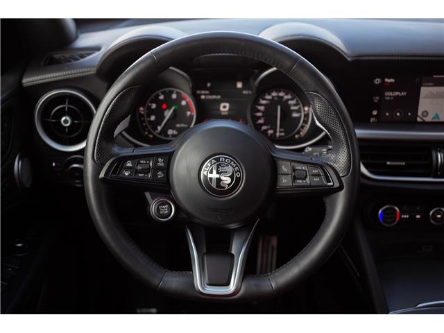 2022 Alfa Romeo Stelvio ti (Stk: M24056A) in London - Image 13 of 32