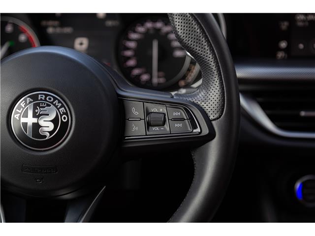 2022 Alfa Romeo Stelvio ti (Stk: M24056A) in London - Image 16 of 32