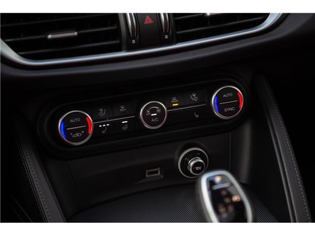 2022 Alfa Romeo Stelvio ti (Stk: M24056A) in London - Image 22 of 32
