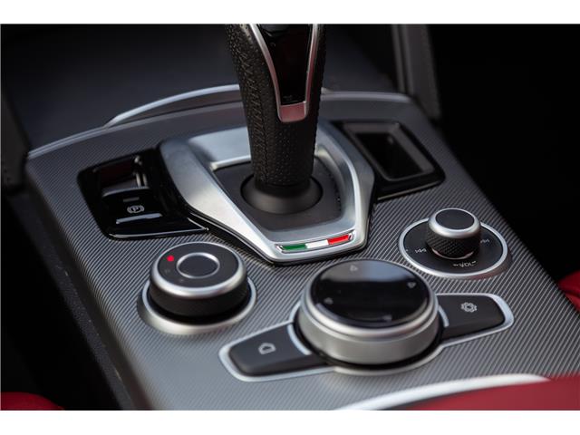 2022 Alfa Romeo Stelvio ti (Stk: M24056A) in London - Image 23 of 32