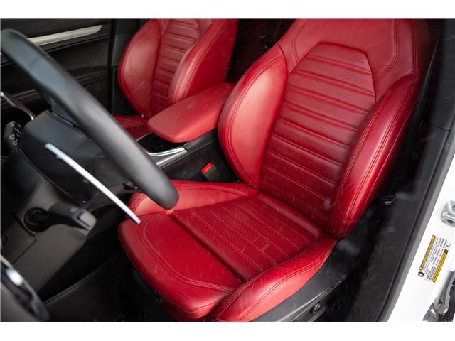 2022 Alfa Romeo Stelvio ti (Stk: M24056A) in London - Image 18 of 32