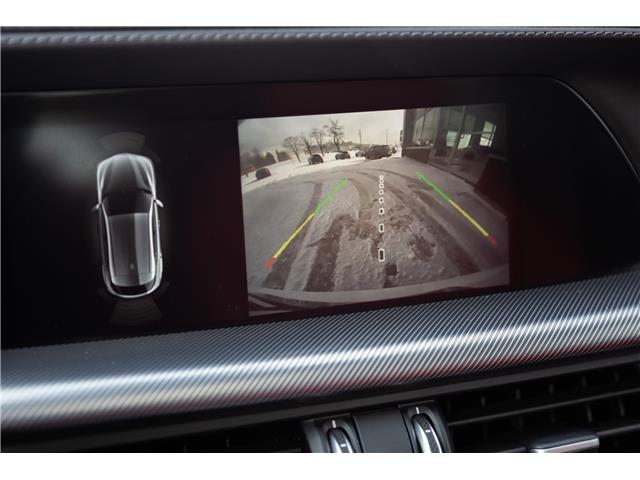 2022 Alfa Romeo Stelvio ti (Stk: M24056A) in London - Image 21 of 32