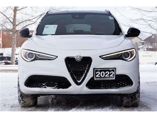 2022 Alfa Romeo Stelvio ti (Stk: M24056A) in London - Image 2 of 32