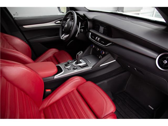 2022 Alfa Romeo Stelvio ti (Stk: M24056A) in London - Image 26 of 32