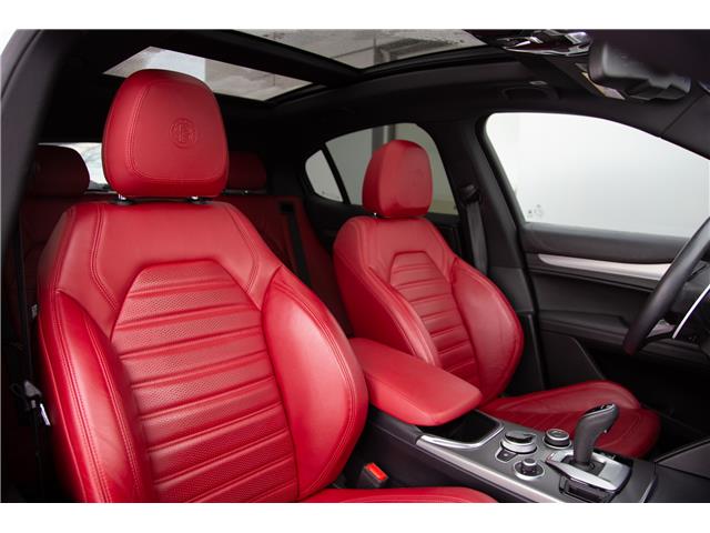 2022 Alfa Romeo Stelvio ti (Stk: M24056A) in London - Image 25 of 32