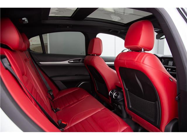 2022 Alfa Romeo Stelvio ti (Stk: M24056A) in London - Image 30 of 32