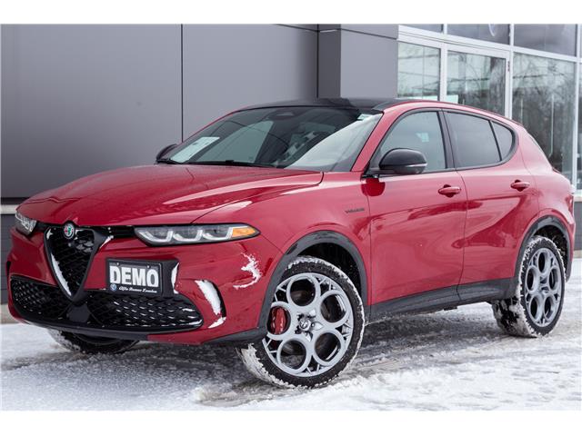 2023 Alfa Romeo Tonale Veloce (Stk: 23089D) in London - Image 1 of 31
