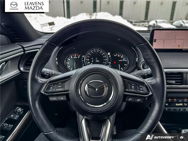 2023 Mazda CX-9 Signature (Stk: 14-25676A) in London - Image 14 of 26 2023 Mazda CX-9 Signature (Stk: 14-25676A) in London - Image 14 of 26