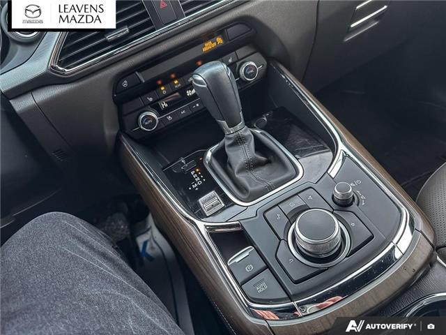 2023 Mazda CX-9 Signature (Stk: 14-25676A) in London - Image 18 of 26 2023 Mazda CX-9 Signature (Stk: 14-25676A) in London - Image 18 of 26