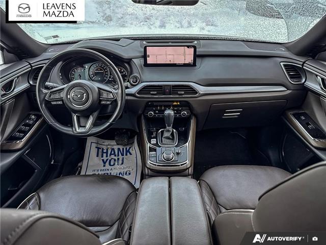 2023 Mazda CX-9 Signature (Stk: 14-25676A) in London - Image 24 of 26 2023 Mazda CX-9 Signature (Stk: 14-25676A) in London - Image 24 of 26