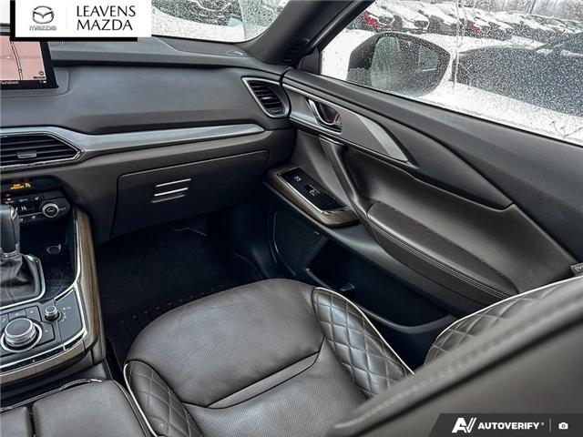 2023 Mazda CX-9 Signature (Stk: 14-25676A) in London - Image 25 of 26 2023 Mazda CX-9 Signature (Stk: 14-25676A) in London - Image 25 of 26