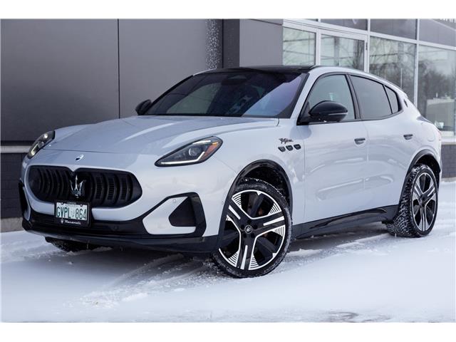 2025 Maserati Grecale Folgore Base (Stk: M25000D) in London - Image 1 of 37