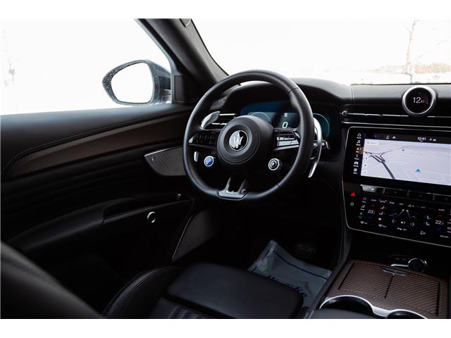 2025 Maserati Grecale Folgore Base (Stk: M25000D) in London - Image 13 of 37