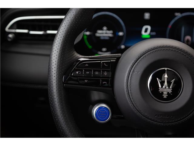 2025 Maserati Grecale Folgore Base (Stk: M25000D) in London - Image 18 of 37