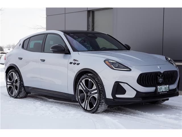 2025 Maserati Grecale Folgore Base (Stk: M25000D) in London - Image 11 of 37