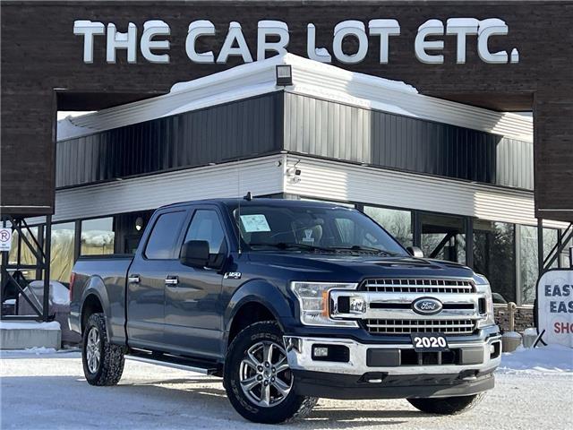 2020 Ford F-150