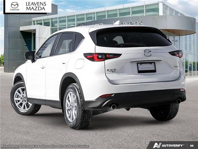 2025 Mazda CX-5 GS (Stk: 14-25699) in London - Image 5 of 26