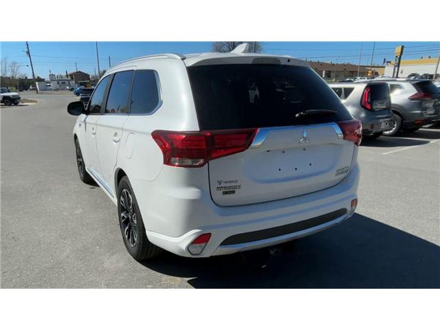 2018 Mitsubishi Outlander Plug-In Hybrid SE (Stk: 25670-1) in Sudbury - Image 6 of 22