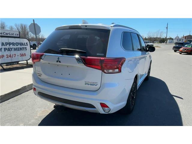 2018 Mitsubishi Outlander Plug-In Hybrid SE (Stk: 25670-1) in Sudbury - Image 7 of 22