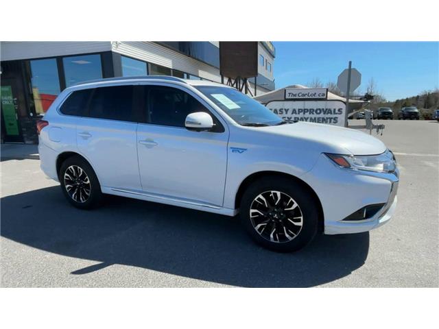 2018 Mitsubishi Outlander Plug-In Hybrid SE (Stk: 25670-1) in Sudbury - Image 9 of 22