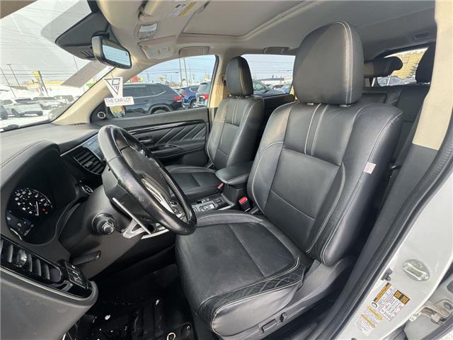 2018 Mitsubishi Outlander Plug-In Hybrid SE (Stk: 25670-1) in Sudbury - Image 10 of 22