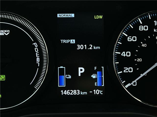 2018 Mitsubishi Outlander Plug-In Hybrid SE (Stk: 25670-1) in Sudbury - Image 14 of 22