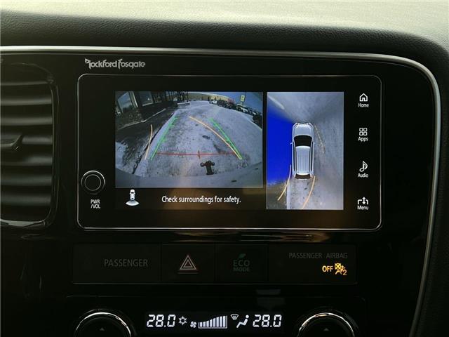 2018 Mitsubishi Outlander Plug-In Hybrid SE (Stk: 25670-1) in Sudbury - Image 16 of 22